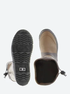 Wild Bird Society of Japan - Short Rainboot in Brown