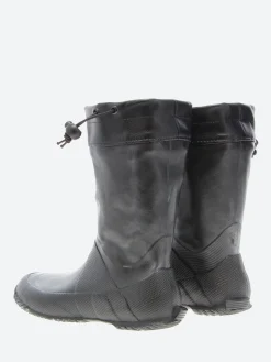 Wild Bird Society of Japan - Short Rainboot in Black