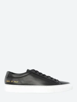 Woman by Common Projects - Achilles Low in Black