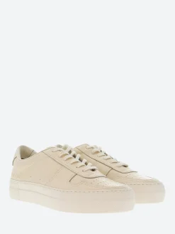 Woman by Common Projects - BBall Super in Off White