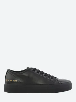 Woman by Common Projects - Tournament Low Super in Black