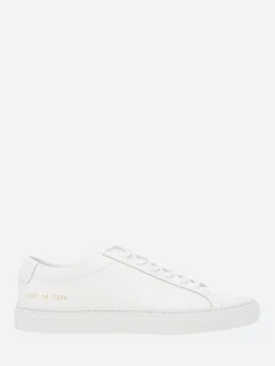 Woman by Common Projects - Achilles Low in White