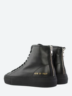 Woman by Common Projects - Tournament High in Black
