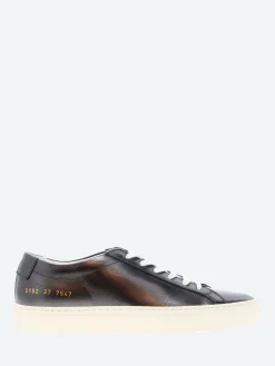 Woman by Common Projects - Achilles Low in Black