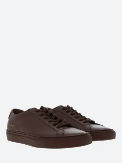 Woman by Common Projects - Achilles Low in Moka