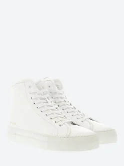 Woman by Common Projects - Tournament High Super in White