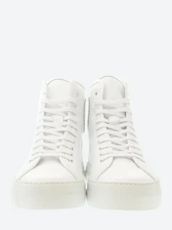 Woman by Common Projects - Tournament High Super in White