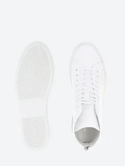 Woman by Common Projects - Tournament High Super in White
