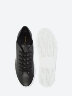 Woman by Common Projects - Tournament Low in Black/White