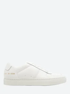 Woman by Common Projects - BBall Low in White