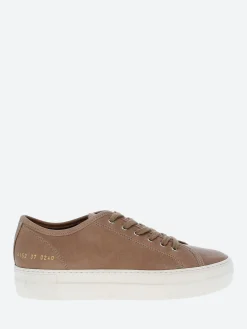 Woman by Common Projects - Tournament Low Super in Tan