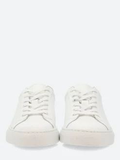 Woman by Common Projects - Retro Classic in White and Gold