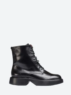 Wonders - B-8206 Boot in Black Oregon