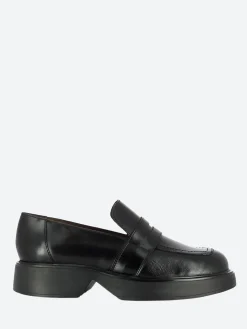 Wonders - B-8207 Loafer in Black Oregon
