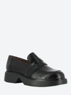 Wonders - B-8207 Loafer in Black Oregon