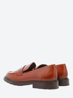 Wonders - B-9104 Loafer in Marron Oregon