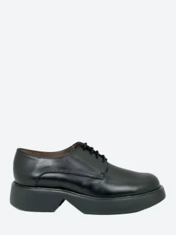 Wonders - B-8205 Oxford in Black Oregon