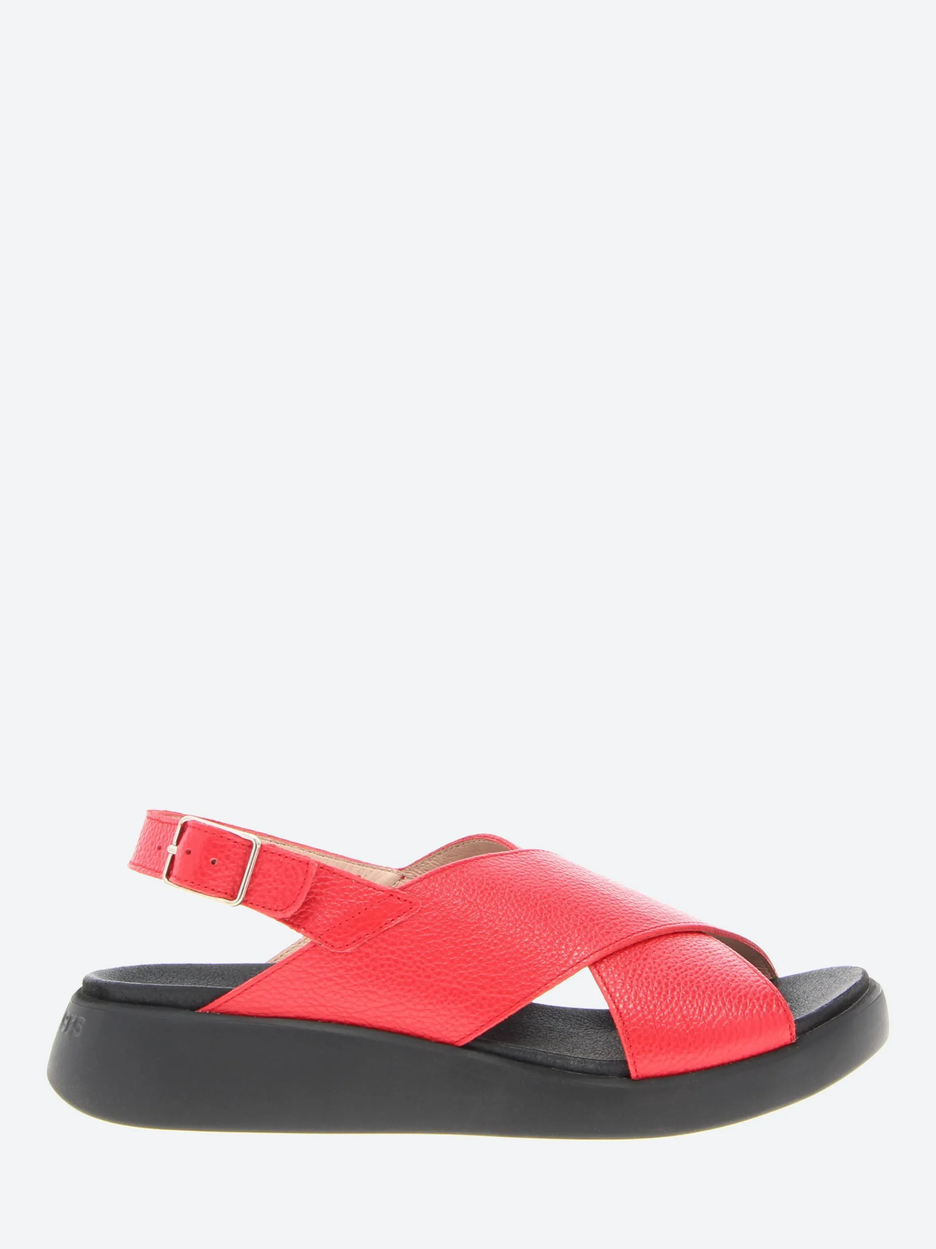 Wonders - C-6540 Sandals in Rojo Wild (Red)