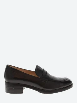 Wonders - D-9320 Loafer in Black Iseo