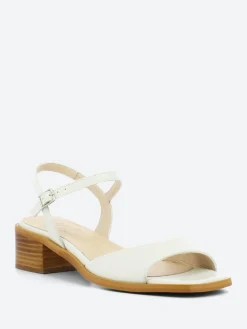Wonders - D-1102 Sandal in Off White Iseo