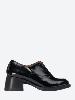 Wonders - Heel Oxford in Black Regata