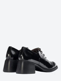 Wonders - Heel Oxford in Black Regata