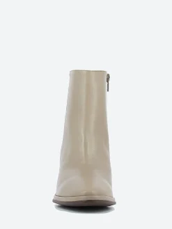 Wonders - M-5105 Heel Boot in Taupe