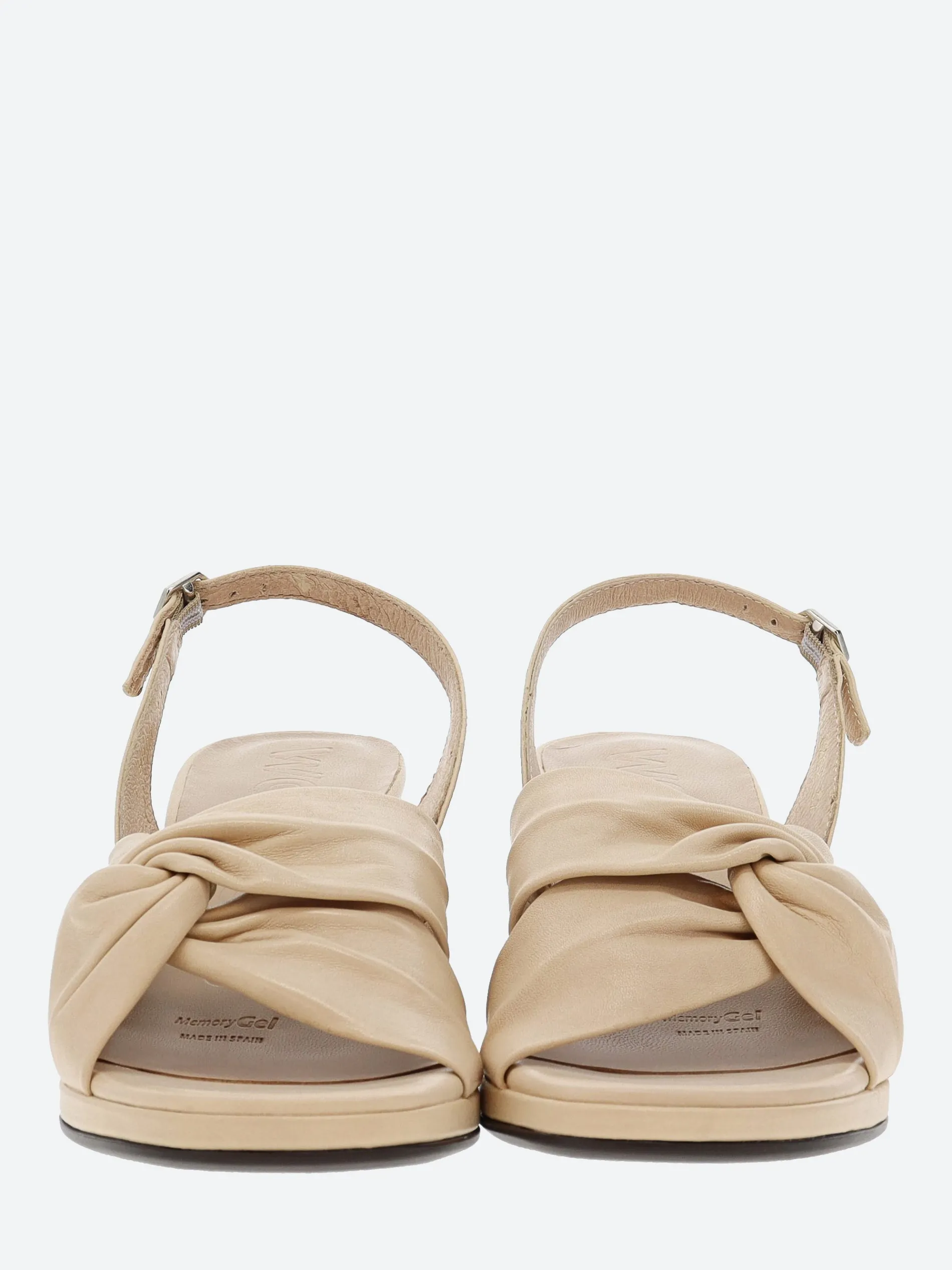 Wonders - Wild Sandal in Natural Sauvage