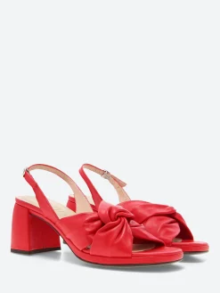 Wonders - Wild Sandal in Rojo Sauvage