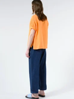 Xirena - Avery Top in Apricot