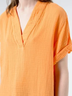 Xirena - Avery Top in Apricot