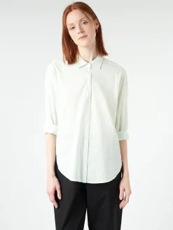 Xirena - Beau Shirt in Aqua