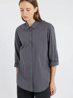 Xirena - Beau Shirt in Ash