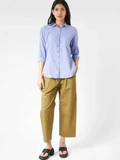 Xirena - Beau Shirt in Dark Periwinkle