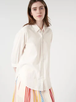 Xirena - Beau Shirt in Kiss Kiss (Pale Pink)