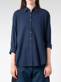 Xirena - Beau Shirt in Navy