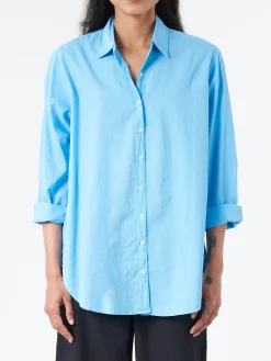 Xirena - Beau Shirt in Oceania