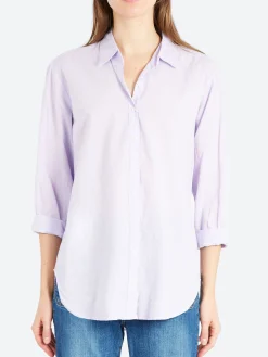 Xirena - Beau Shirt in Orchid Ice