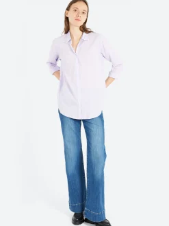 Xirena - Beau Shirt in Orchid Ice