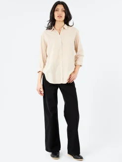 Xirena - Beau Shirt in Parchment