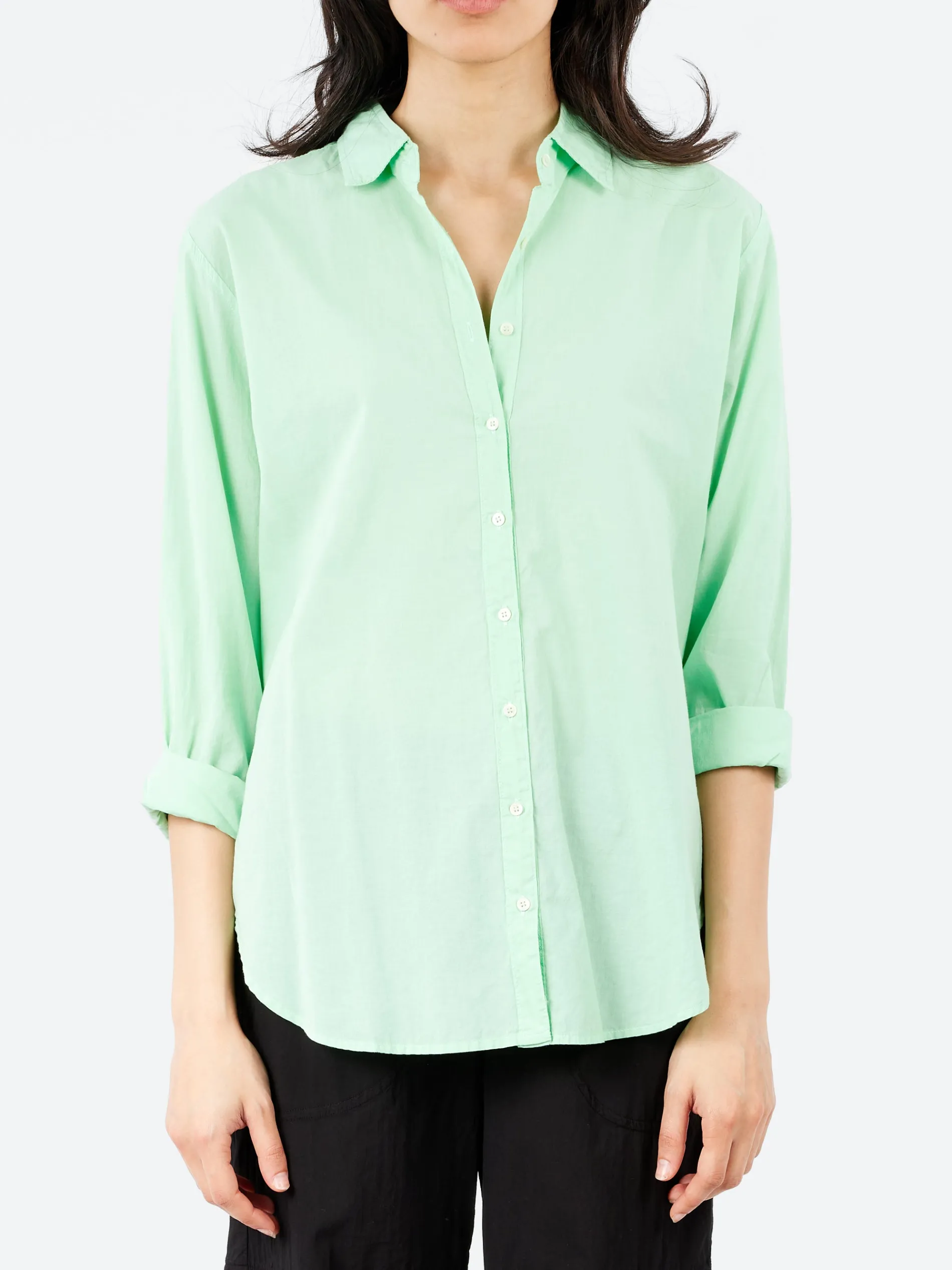 Xirena - Beau Shirt in Pistachio