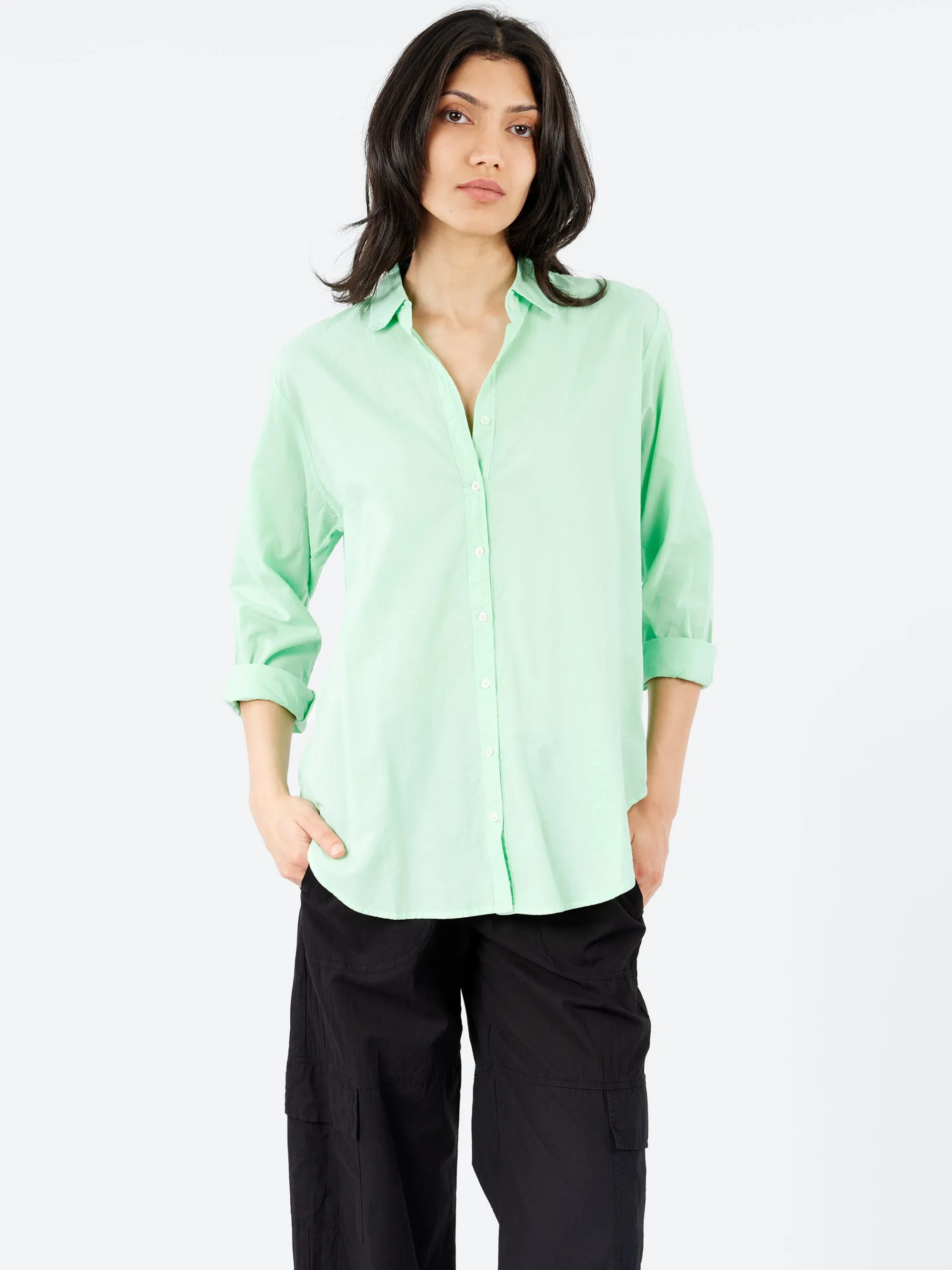 Xirena - Beau Shirt in Pistachio
