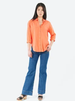 Xirena - Beau Shirt in Sugar Poppy