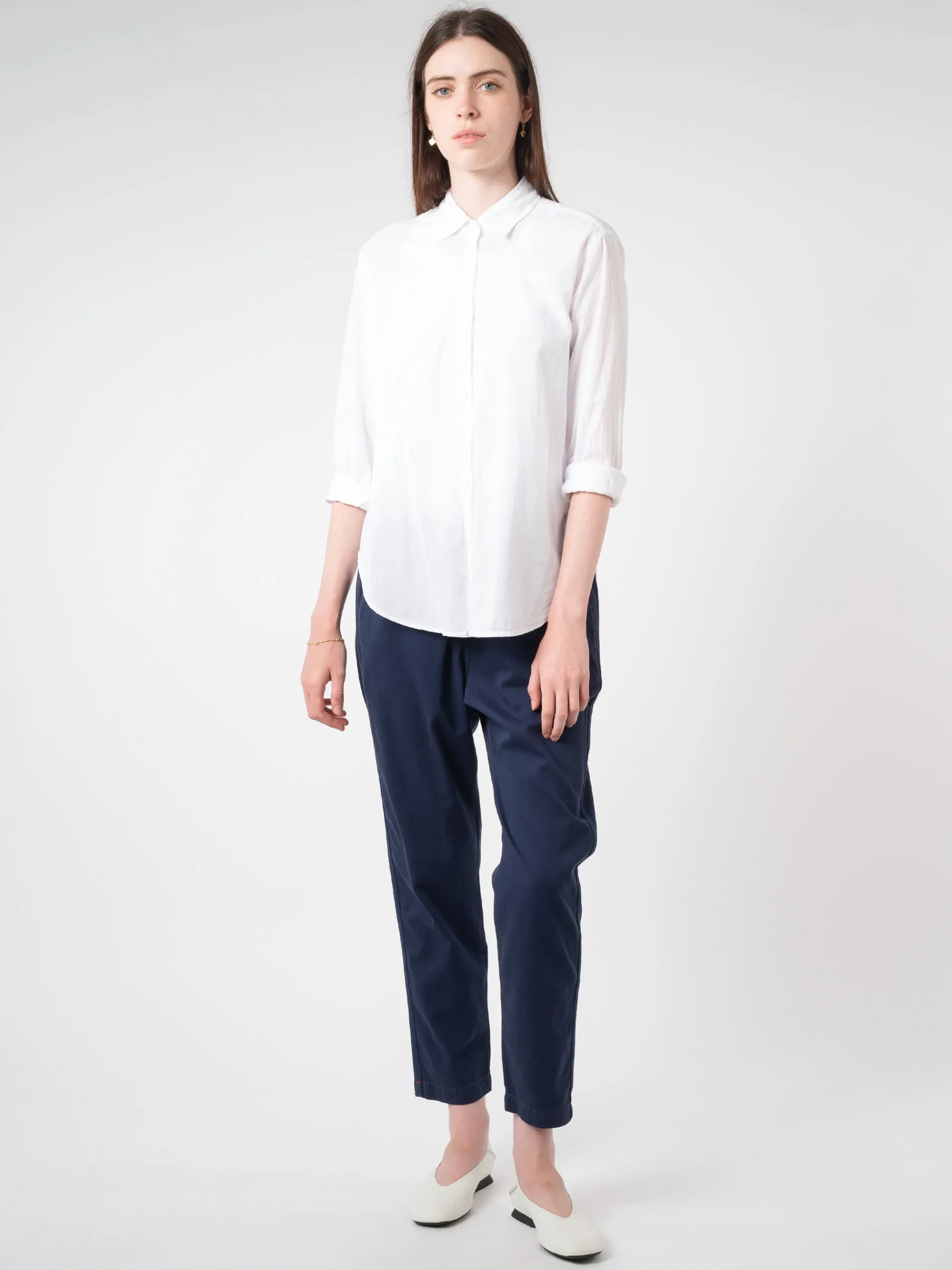 Xirena - Beau Shirt in White