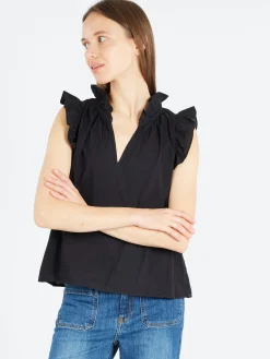 Xirena - Bex Top in Black