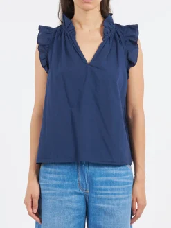 Xirena - Bex Top in Navy