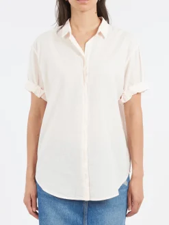 Xirena - Channing Shirt in Cream Peach