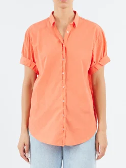 Xirena - Channing Shirt in Sugar Poppy