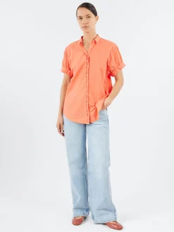 Xirena - Channing Shirt in Sugar Poppy