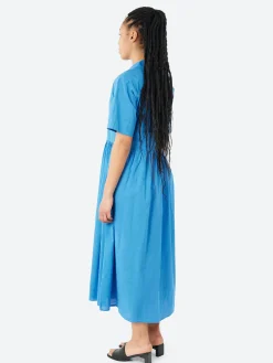 Xirena - Dayton Dress in Corona Blue